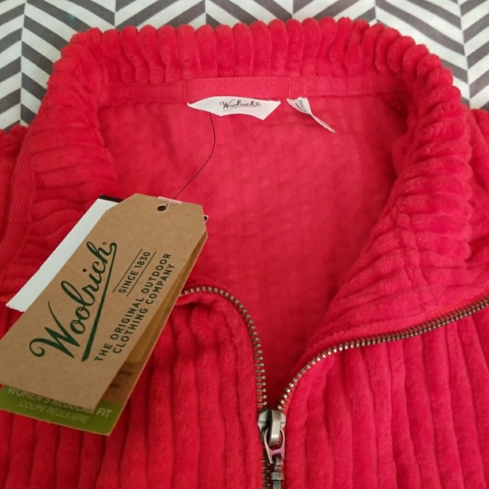 NWT Woolrich Kinsdale Jacket